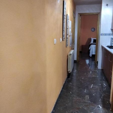Aurora... Pisos En Alquiler Granada. Armillaアパートメント エクステリア 写真