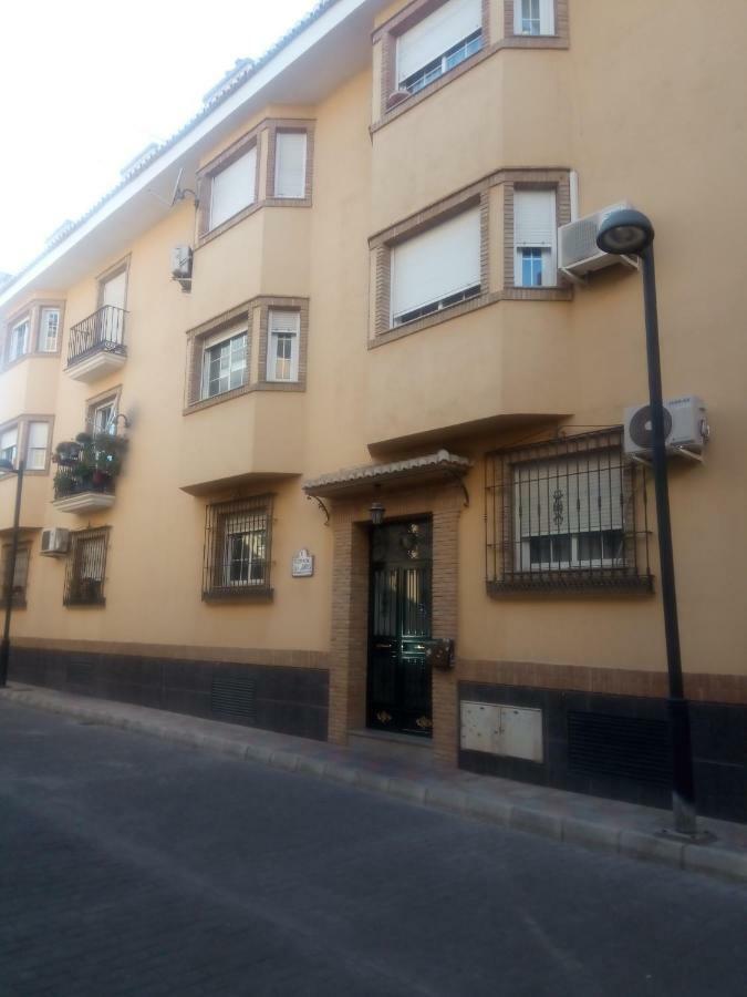 Aurora... Pisos En Alquiler Granada. Armillaアパートメント エクステリア 写真
